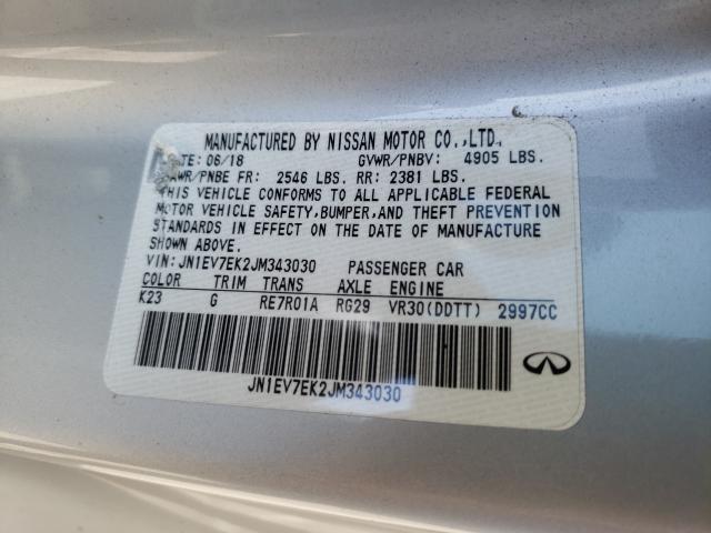 2018 INFINITI Q60 LUXE 3 JN1EV7EK2JM343030