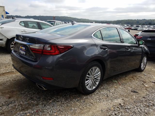 2017 LEXUS ES 350 58ABK1GG1HU061801