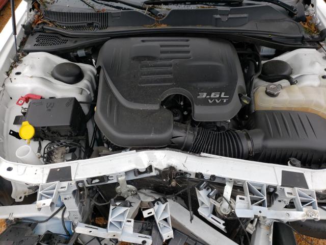 2018 DODGE CHALLENGER 2C3CDZAG7JH276811