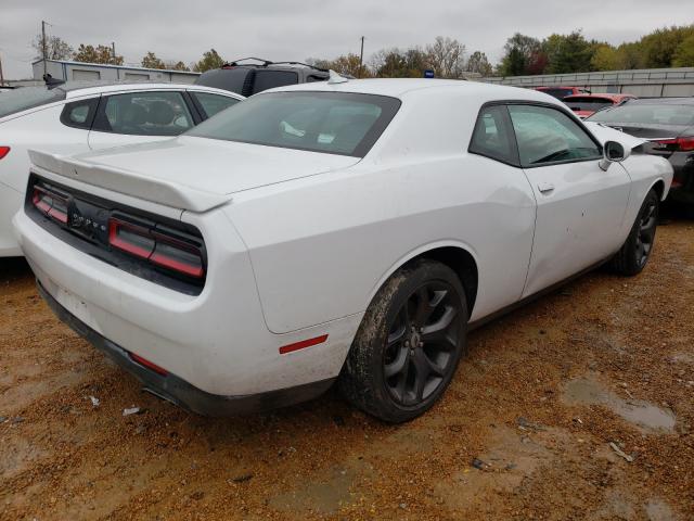 2018 DODGE CHALLENGER 2C3CDZAG7JH276811