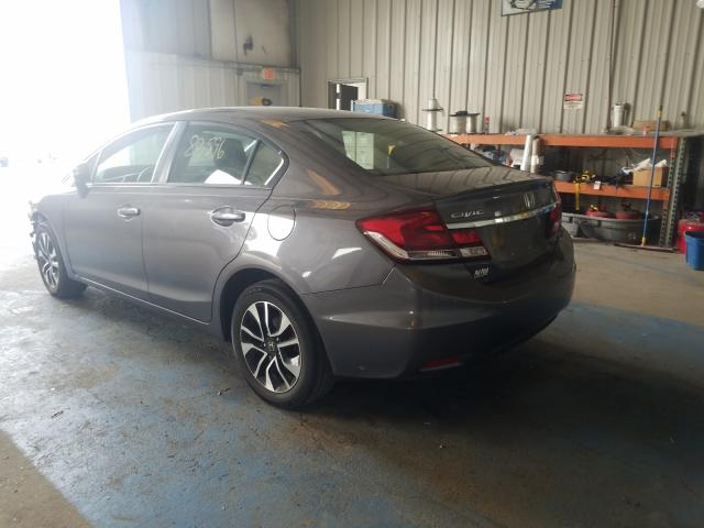 2014 HONDA CIVIC EX 19XFB2F86EE049246