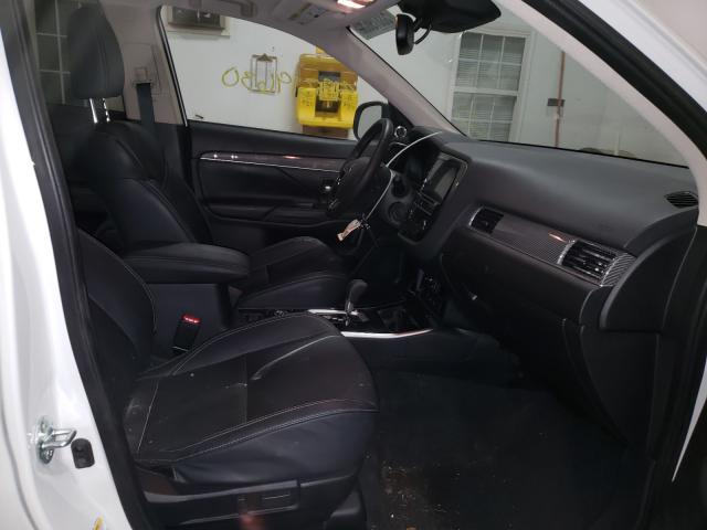 2019 MITSUBISHI OUTLANDER JA4AZ3A37KZ035678