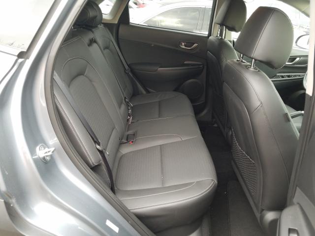 2019 HYUNDAI KONA ULTIM KM8K53A59KU227586