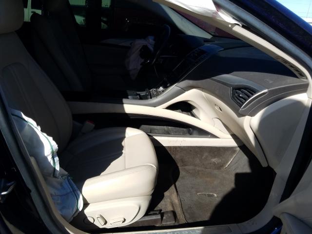2017 LINCOLN MKZ PREMIE 3LN6L5A99HR620509