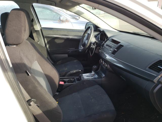 2011 MITSUBISHI LANCER GTS JA32U8FW8BU044846