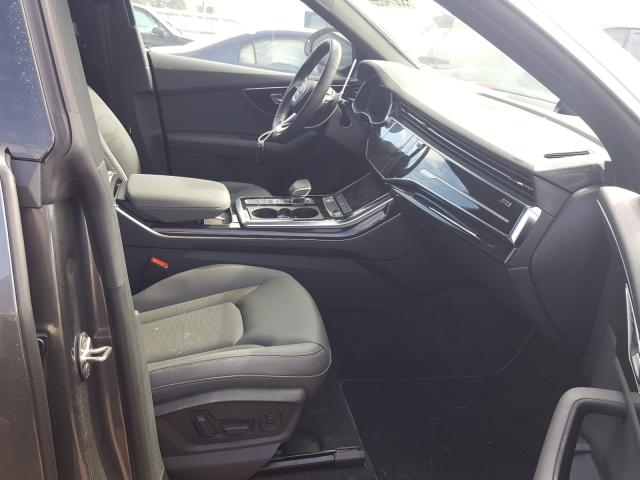 2020 AUDI Q8 PREMIUM WA1EVAF10LD009401