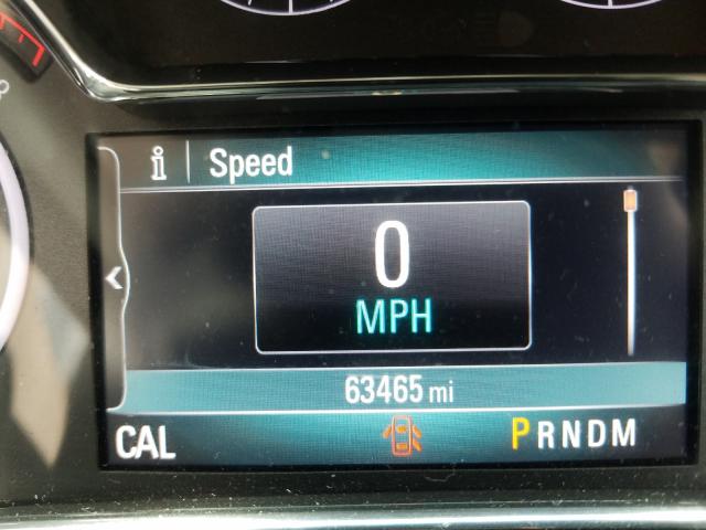 2016 BUICK REGAL 2G4GK5EX4G9116616