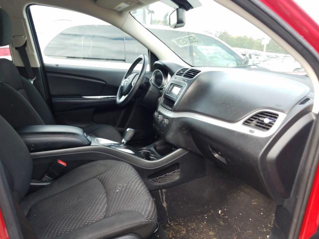 2015 DODGE JOURNEY SE 3C4PDCAB7FT753069