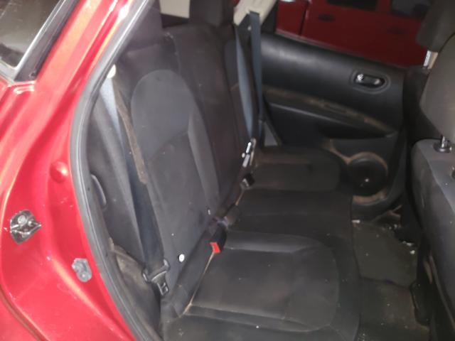 2015 NISSAN ROGUE SELE JN8AS5MT3FW651021