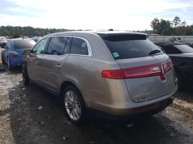 2019 LINCOLN MKT 2LMHJ5AT1KBL02677