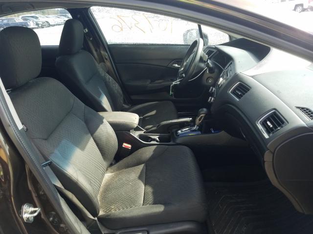 2014 HONDA CIVIC LX 2HGFB2F59EH524190