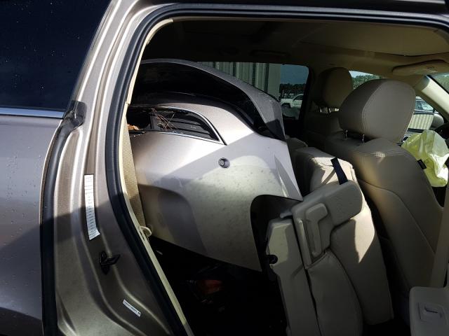 2019 LINCOLN MKT 2LMHJ5AT1KBL02677