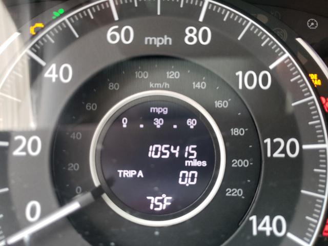 2012 HONDA CR-V EX 5J6RM3H58CL028638