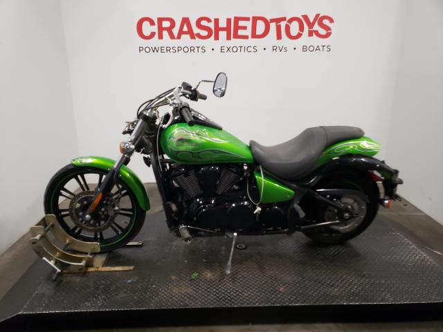 2014 KAWASAKI VN900 C JKAVN2C15EA058639