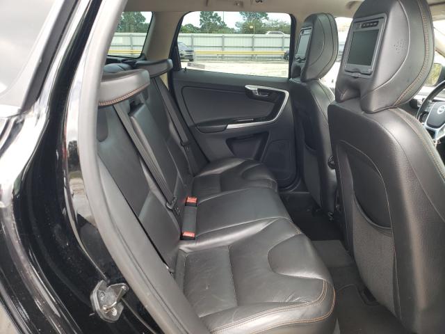 2012 VOLVO XC60 T6 YV4902DZ4C2293354
