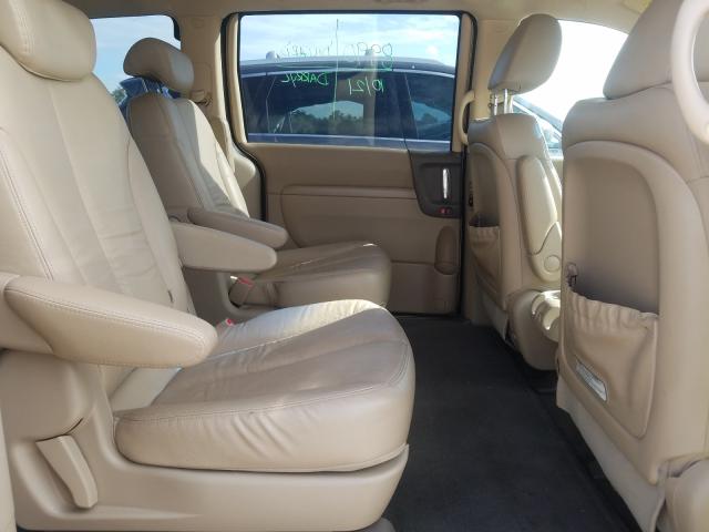 2010 KIA SEDONA EX KNDMH4C39A6361653