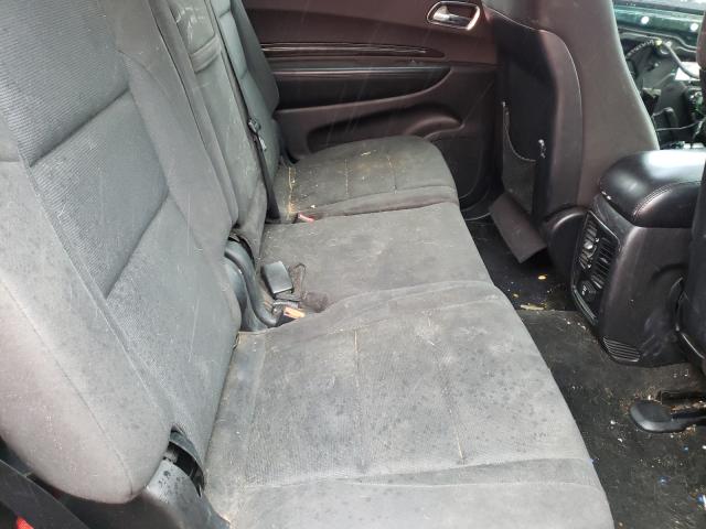 2011 DODGE DURANGO CR 1D4RD4GG5BC634320