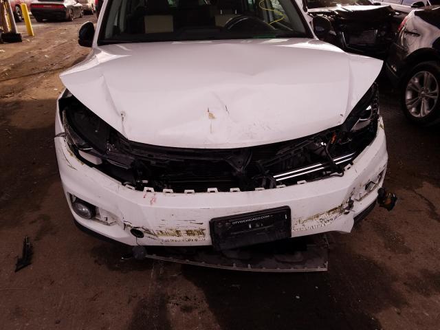 2017 VOLKSWAGEN TIGUAN SPO WVGUV7AX9HK010366