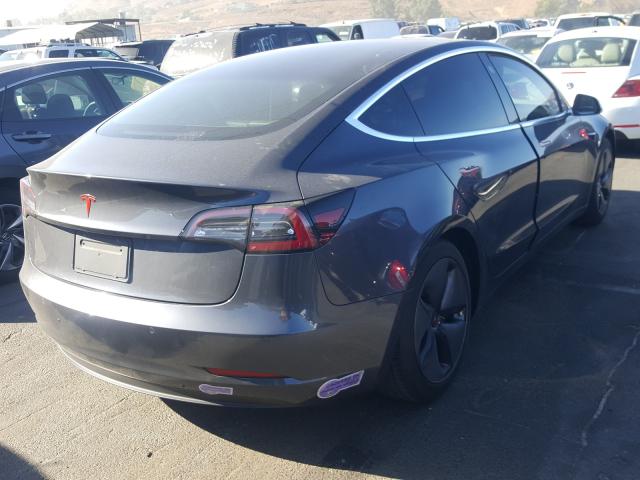2019 TESLA MODEL 3 5YJ3E1EA9KF307340