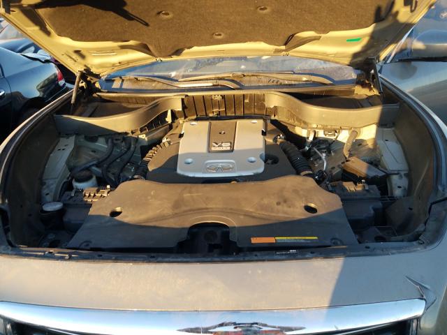 2014 INFINITI QX70 JN8CS1MU1EM450304