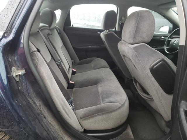 2012 CHEVROLET IMPALA LT 2G1WB5E32C1235831
