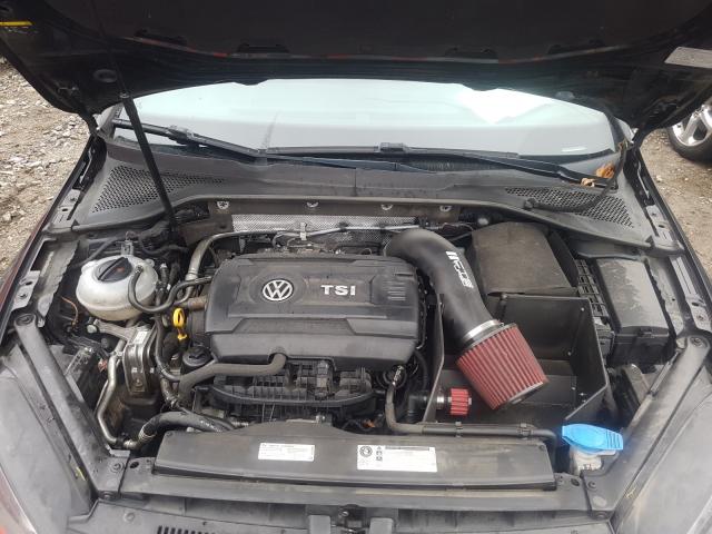 2017 VOLKSWAGEN GTI S/SE 3VW447AU9HM065046