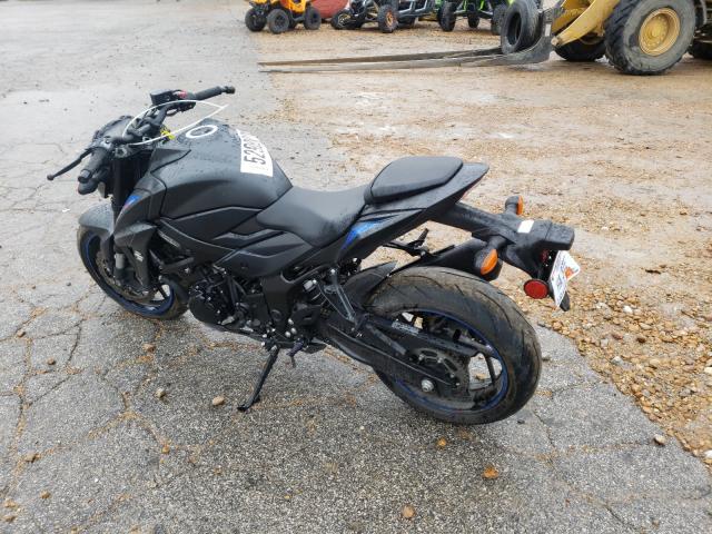 2019 SUZUKI GSX-S750 M JS1C533B3K7100157
