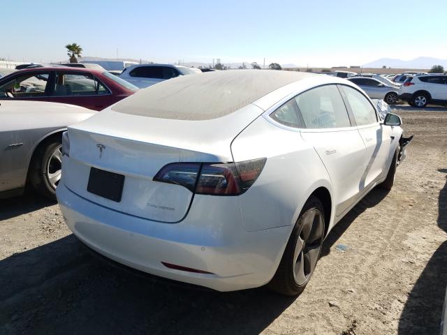 2020 TESLA MODEL 3 5YJ3E1EB0LF720029