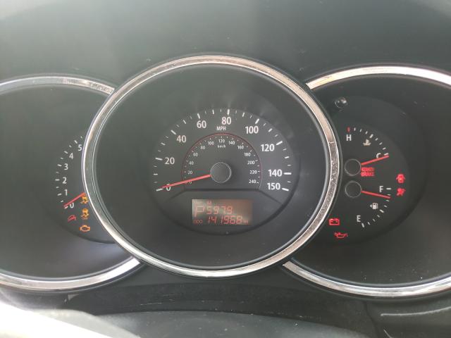 2011 KIA SORENTO BA 5XYKT4A17BG117795