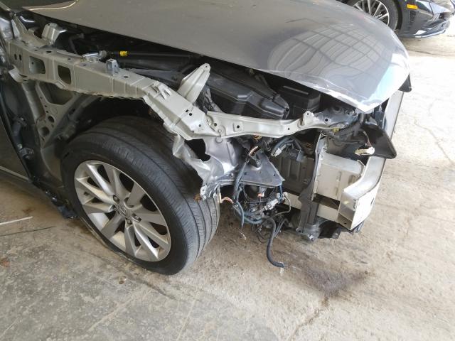 2012 LEXUS LS 460L JTHDL5EF1C5004762