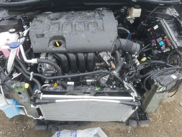 2020 TOYOTA C-HR XLE NMTKHMBX7LR112815