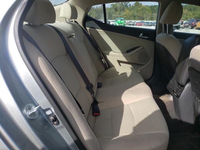 2015 KIA OPTIMA HYB KNAGM4AD9F5089460