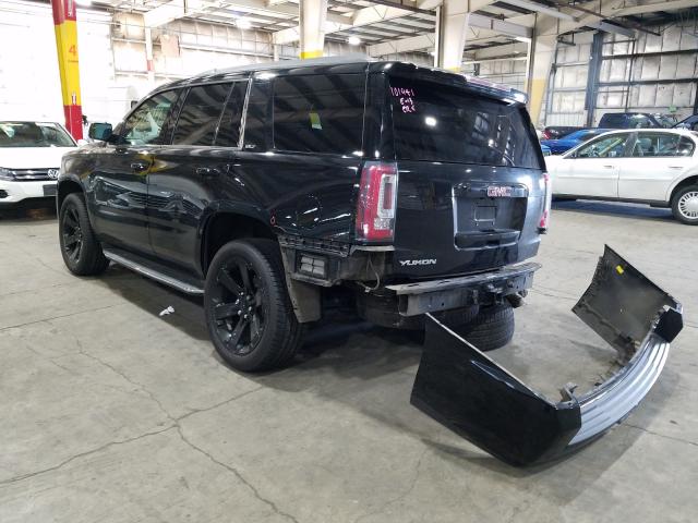 2016 GMC YUKON SLT 1GKS2BKC3GR458440