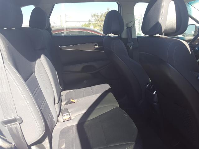 2016 KIA SORENTO LX - 5XYPG4A35GG173981