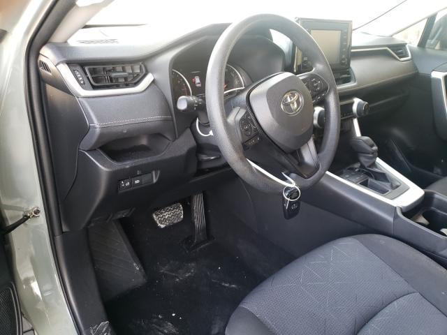 2019 TOYOTA RAV4 XLE JTMW1RFV2KD039554