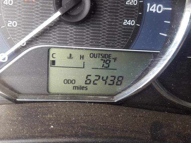 2016 TOYOTA COROLLA L 2T1BURHE5GC555950