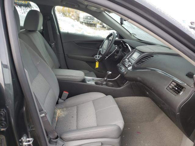 2014 CHEVROLET IMPALA LS 1G11Y5SL2EU124989
