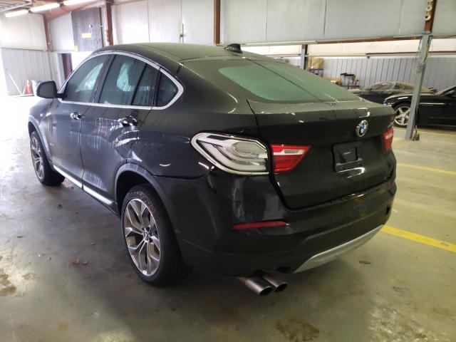 2018 BMW X4 XDRIVE2 5UXXW3C57J0T81626