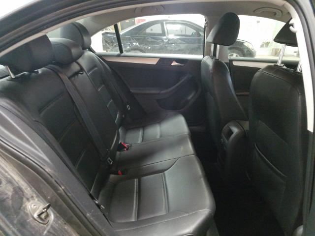 2013 VOLKSWAGEN JETTA SE 3VWDP7AJXDM280345