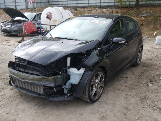 2016 FORD FIESTA ST 3FADP4GX7GM142205
