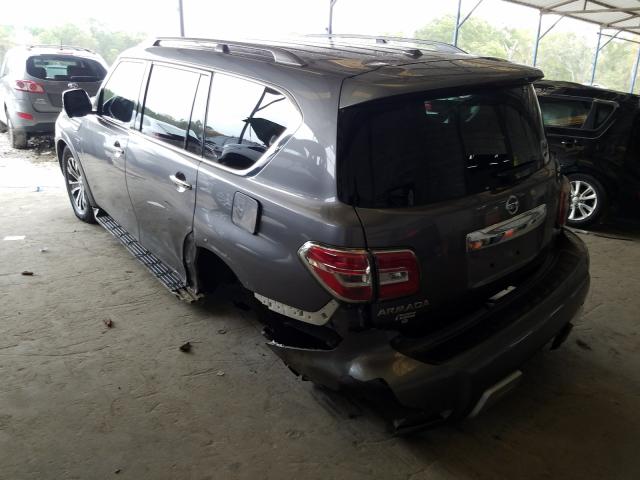 2018 NISSAN ARMADA SV JN8AY2ND2JX001006