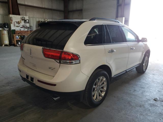 2013 LINCOLN MKX 2LMDJ6JK4DBL22663