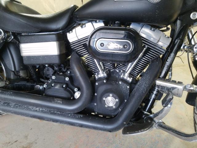 2011 HARLEY-DAVIDSON FXDF 1HD1GY416BC302006