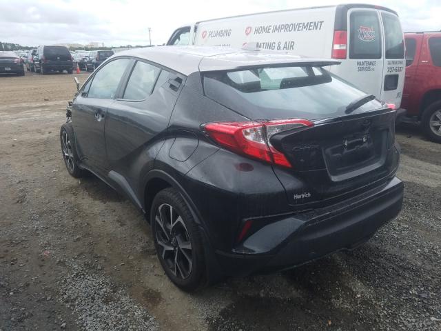 2020 TOYOTA C-HR XLE NMTKHMBX7LR112815