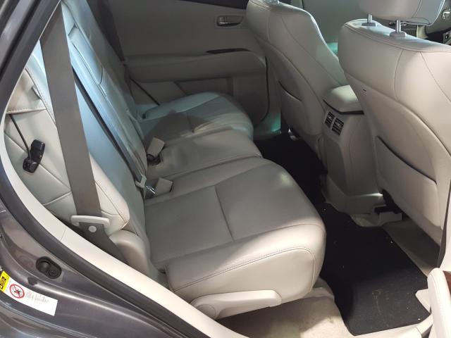 2012 LEXUS RX 350 2T2BK1BA1CC128543