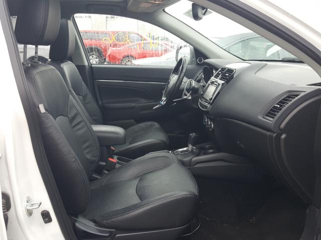 2016 MITSUBISHI OUTLANDER JA4AR4AW4GZ023463