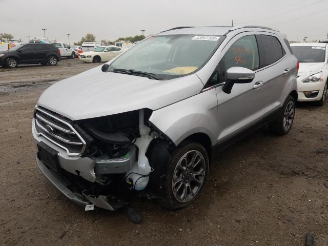 2020 FORD ECOSPORT T MAJ6S3KLXLC316544