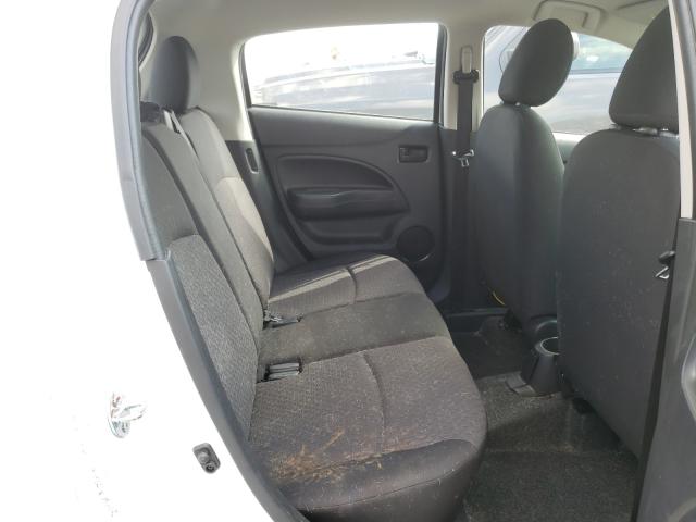 2018 MITSUBISHI MIRAGE ES ML32A3HJ0JH010862