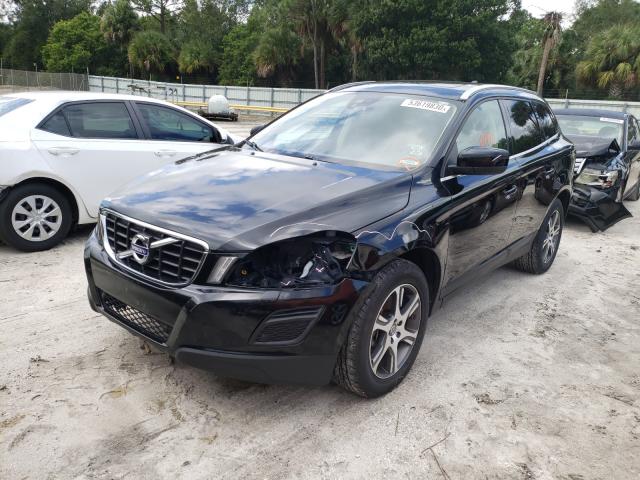 2012 VOLVO XC60 T6 YV4902DZ4C2293354