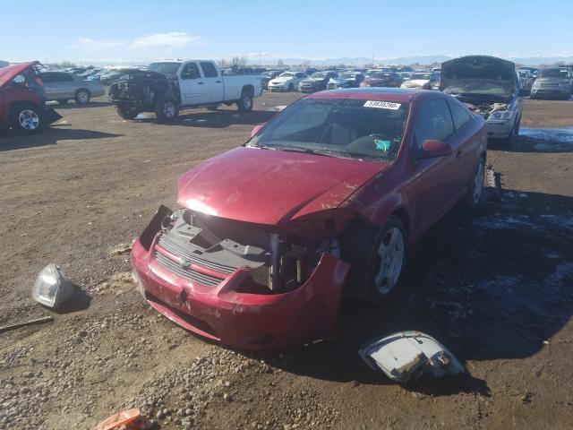 2010 CHEVROLET COBALT 2LT 1G1AF1F5XA7239360
